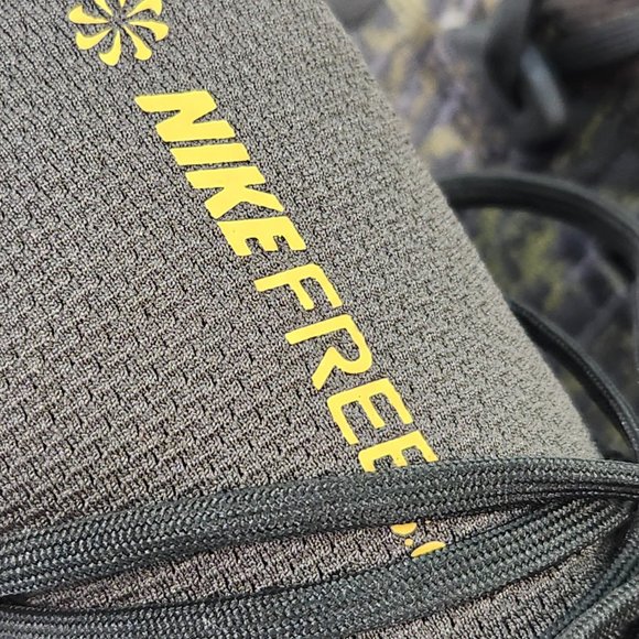 Nike Free Run 5.0 Next Nature Men's Sneaker Shoe Limited Khaki CZ1884-300 - Picture 9 of 12